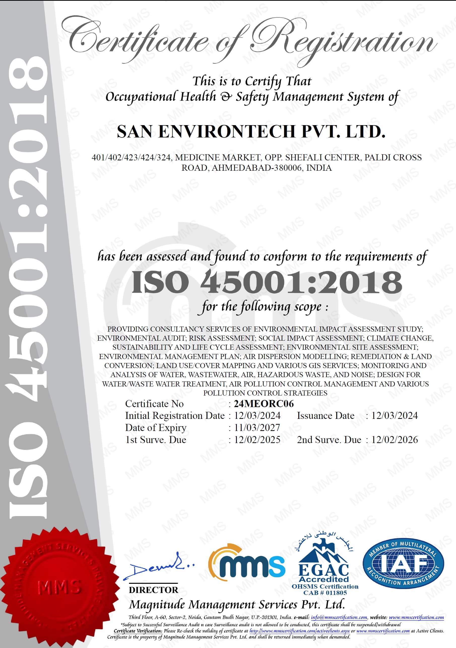 ISO 14001
