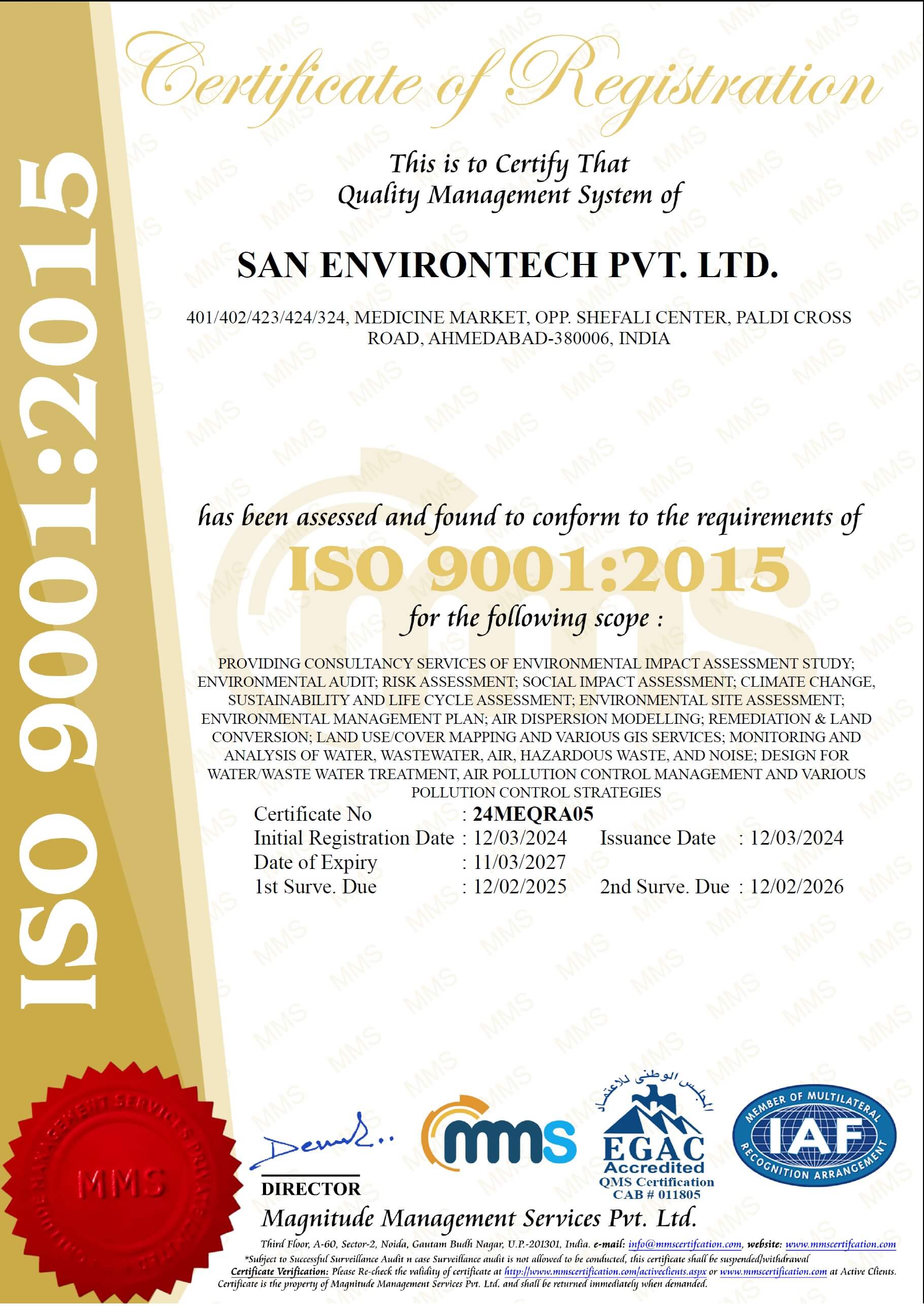 ISO 9001