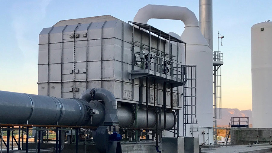Air Pollution Control Measures (APCM) & Gas Scrubbing Solutions