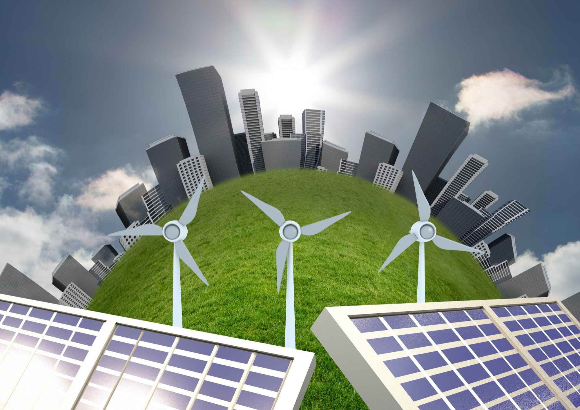 Solar Power & Renewable Energy Solutions