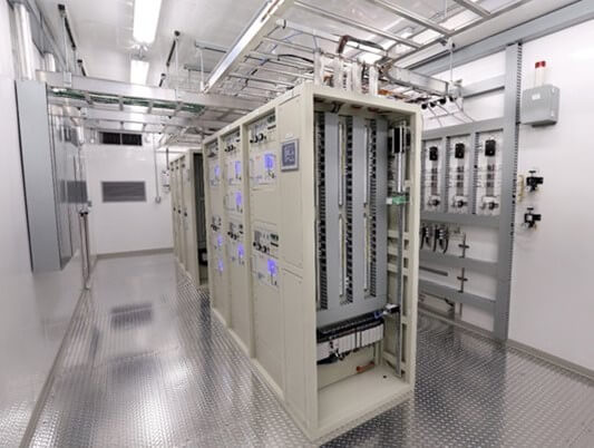 Continuous Emission Monitoring Systems (CEMS & OCEMS)