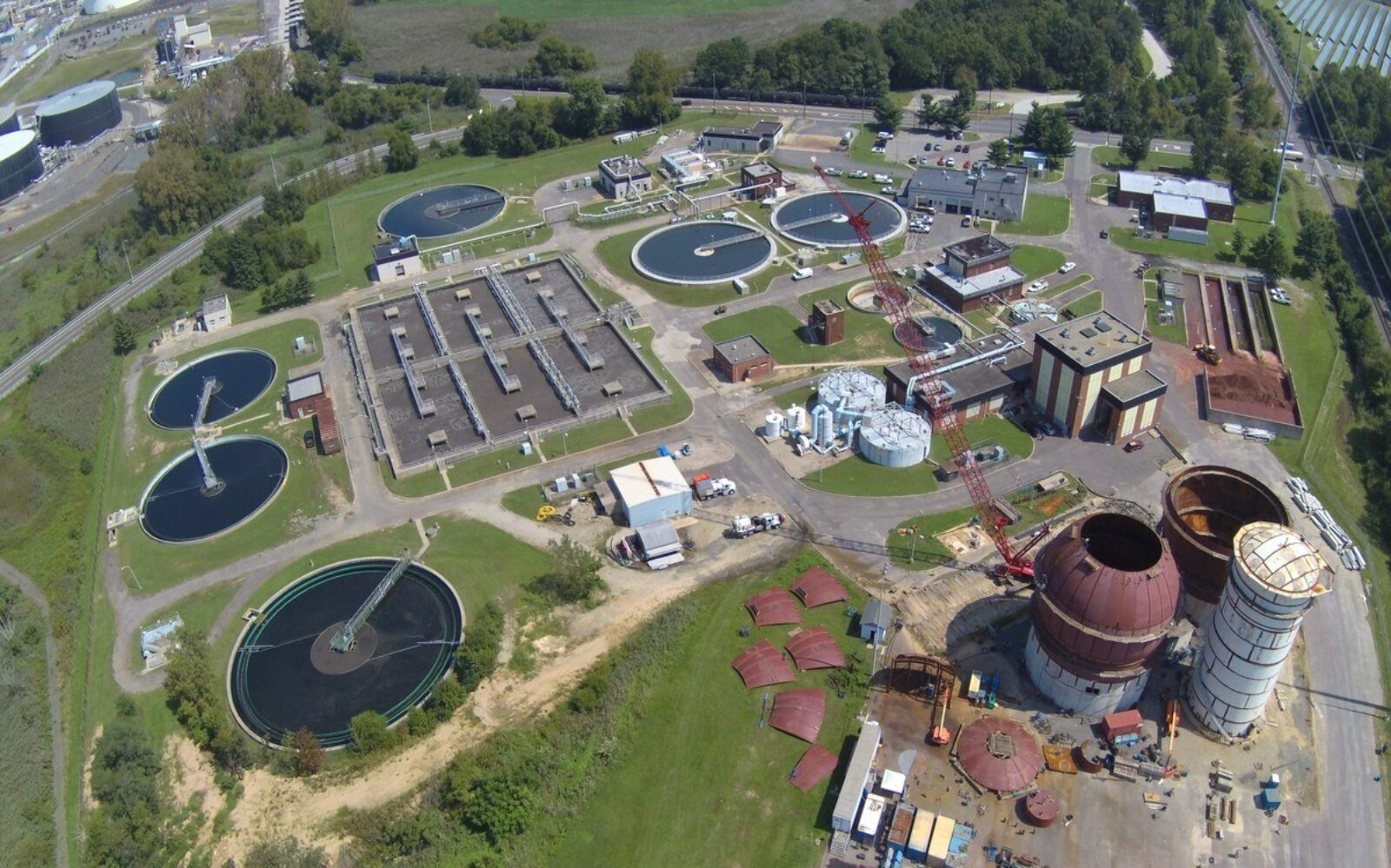 Water & Wastewater Analysis Services