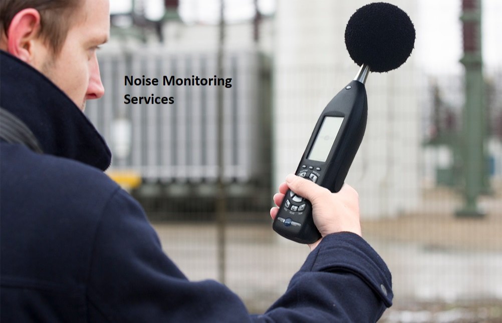 Noise Monitoring & Mapping Services