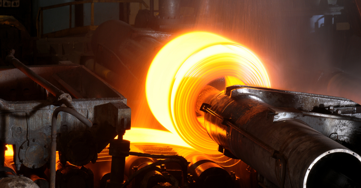 Metallurgy & Steel