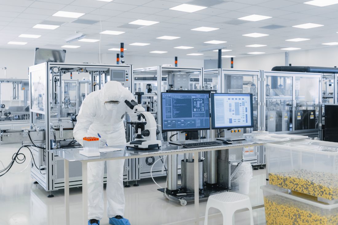 Pharmaceutical Formulation Manufacturing