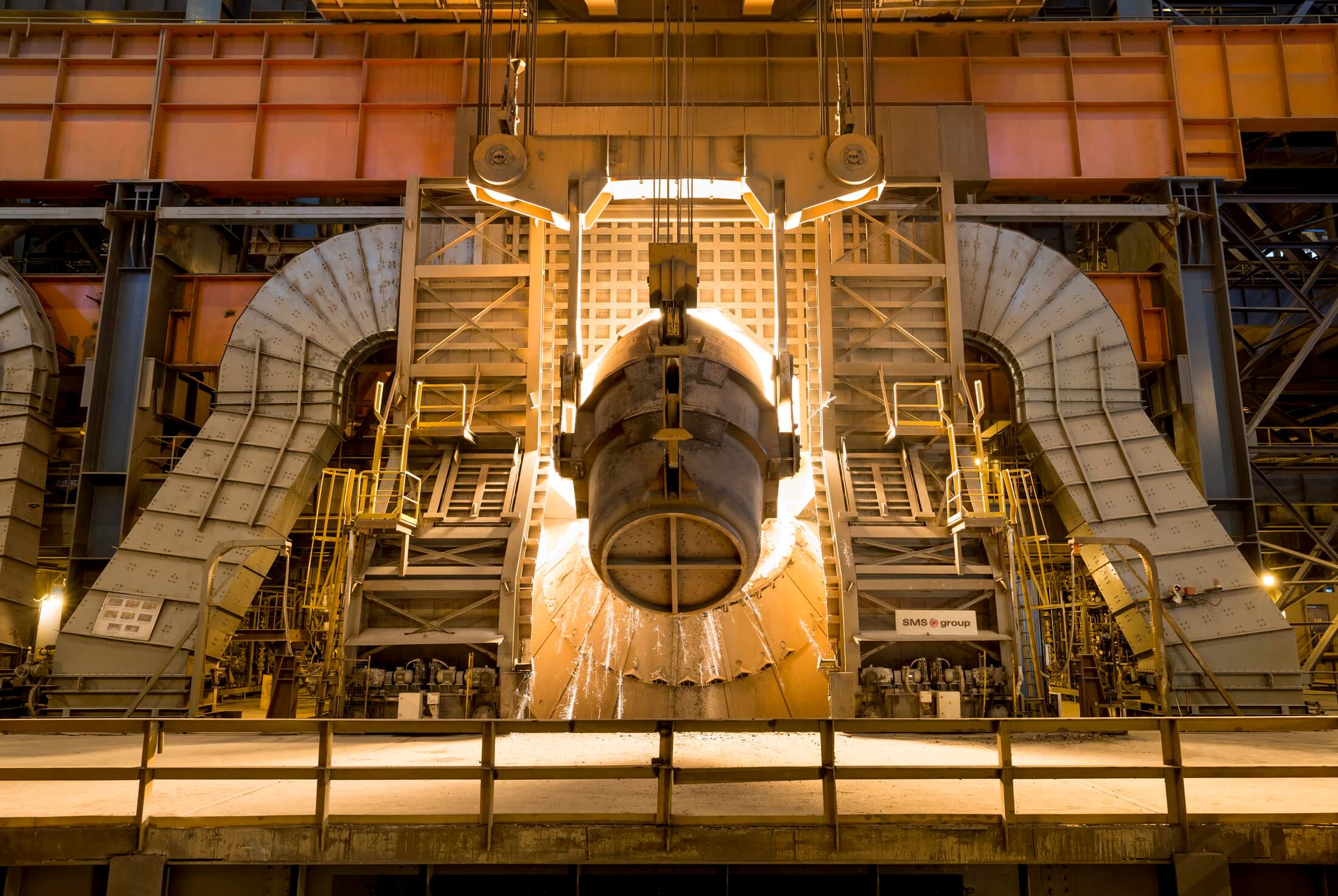 Secondary Metallurgical Processing (Ferrous & Non-Ferrous)
