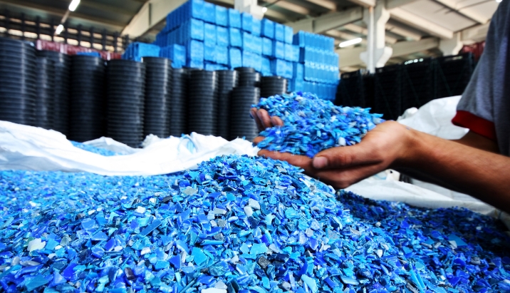 Synthetic Resins & Polymers Manufacturing