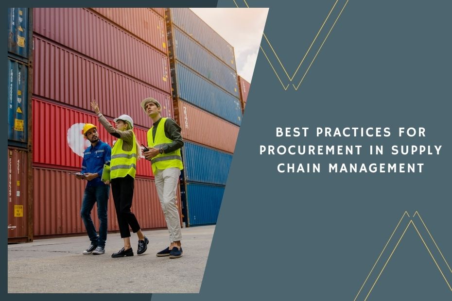 Supply Chain Governance & Resilience