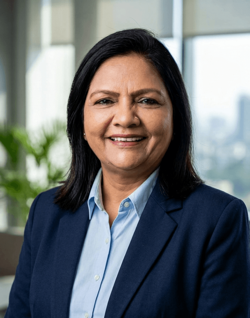 Shobhana M Sadaria