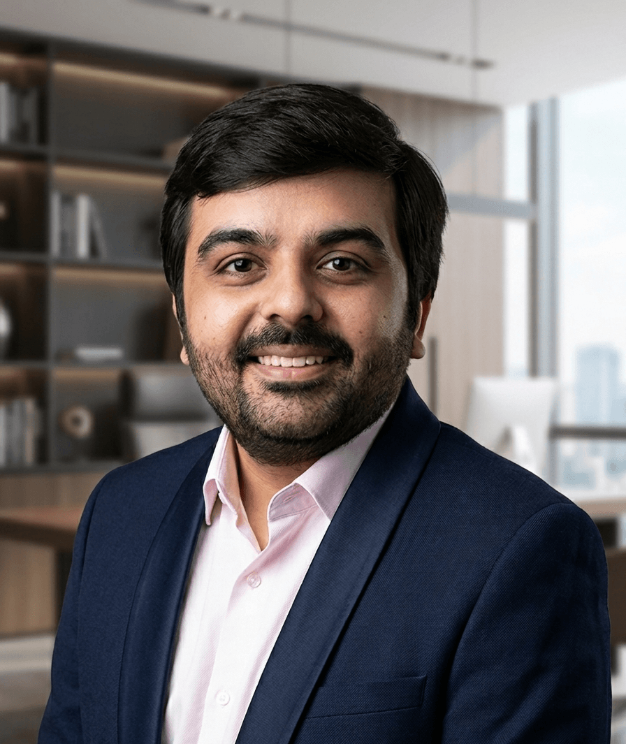 Aditya M Sadaria